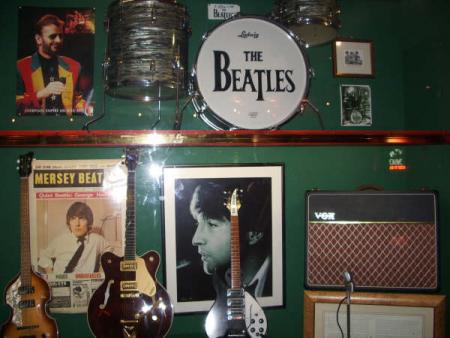 les beatles