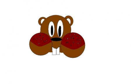 hamster for never!!!!